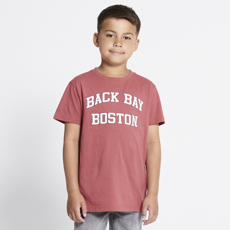 Printed t-shirt "Thomas star"